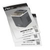 Kostkarka do lodu Yolco Space Grey